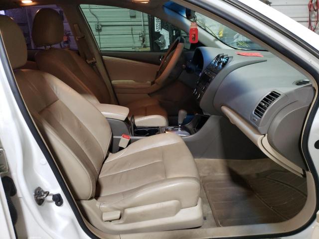 Photo 5 from auction – 2010 NISSAN ALTIMA BAS with VIN 1N4AL2AP5AC100748