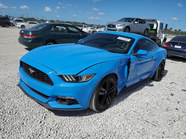 Photo 2 from auction – 2017 FORD MUSTANG with VIN 1FA6P8TH4H5259262
