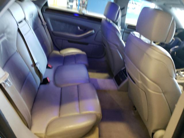 Photo 6 from auction – 2007 AUDI A8 L QUATT with VIN WAUMV44E67N005066