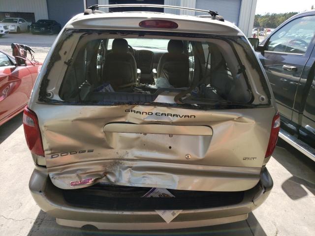 Photo 9 from auction – 2006 DODGE GRAND CARA with VIN 2D4GP44L86R868156