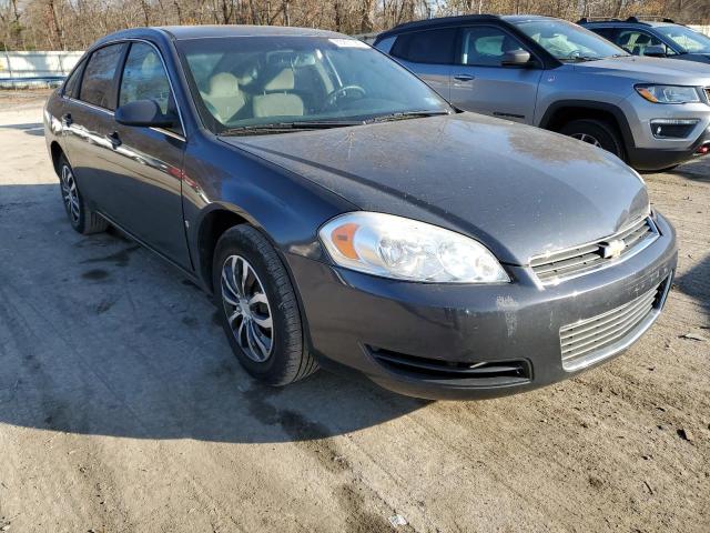 Photo 1 from auction – 2008 CHEVROLET IMPALA LS with VIN 2G1WB58N789256583