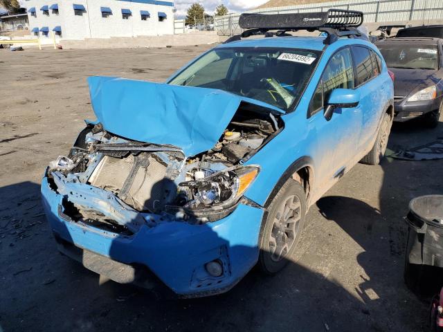 Photo 2 from auction – 2016 SUBARU CROSSTREK with VIN JF2GPADC9G8208640