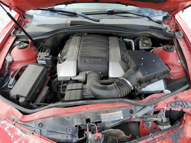 Photo 7 from auction – 2010 CHEVROLET CAMARO SS with VIN 2G1FK1EJ9A9215713