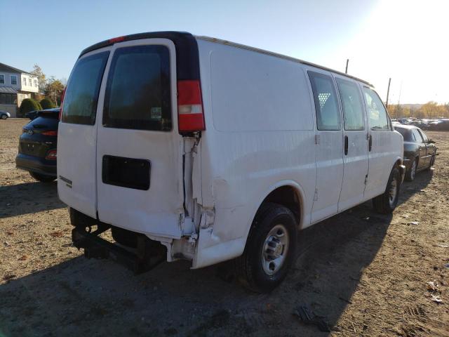 Photo 4 from auction – 2013 CHEVROLET EXPRESS G2 with VIN 1GCWGFCA6D1119734