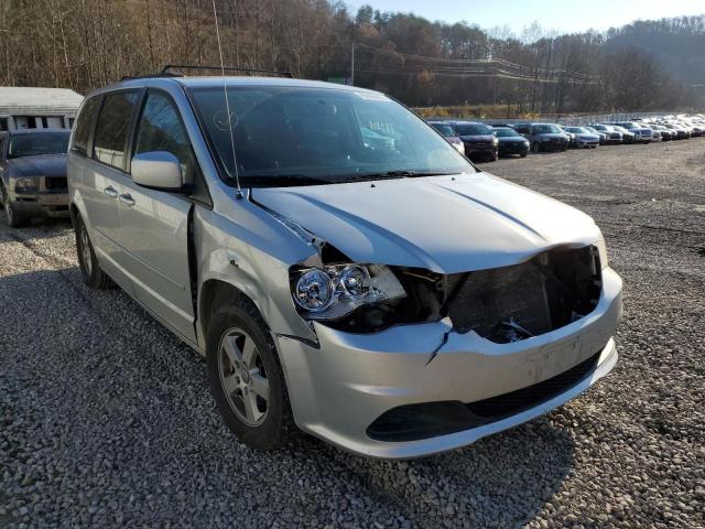 DODGE GRAND CARA 2012 with VIN 2C4RDGCG3CR149591 - Photo from auction