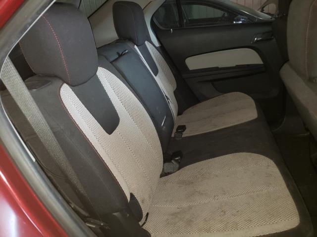 Photo 6 from auction – 2010 CHEVROLET EQUINOX LT with VIN 2CNALDEW6A6304969