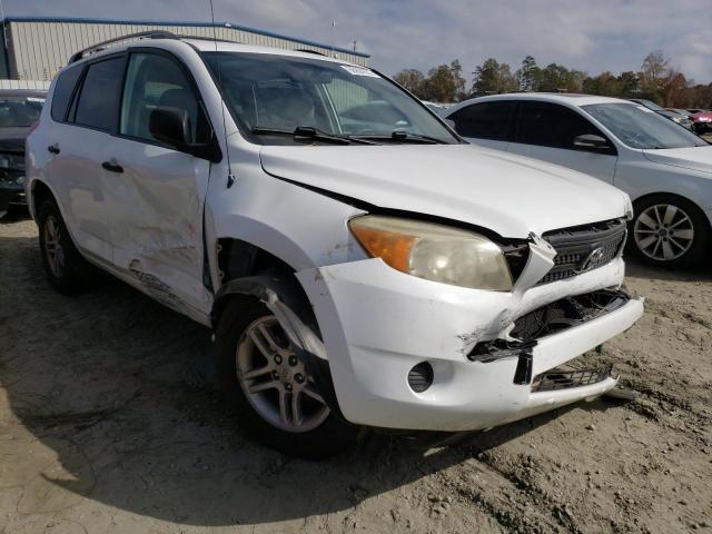 TOYOTA RAV 4 2006 with VIN JTMZD33VX66014207 - Photo from auction