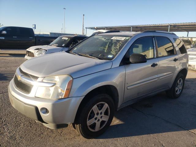Photo 2 from auction – 2006 CHEVROLET EQUINOX LS with VIN 2CNDL13F366045685
