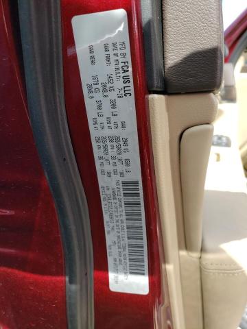Photo 10 from auction – 2018 JEEP GRAND CHER with VIN 1C4RJECG2JC489012