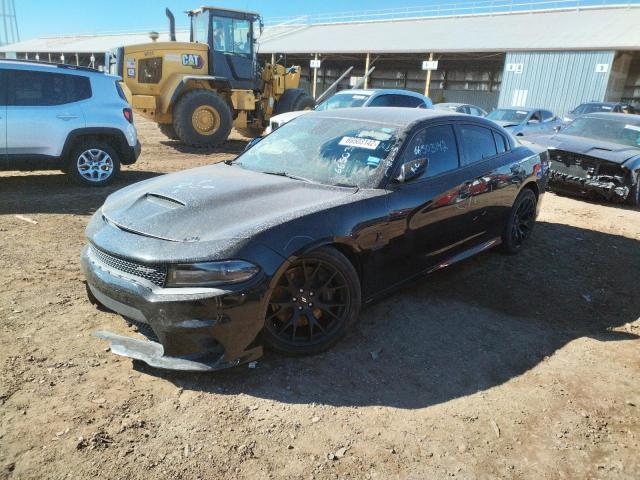 Photo 2 from auction – 2018 DODGE CHARGER R/ with VIN 2C3CDXGJ2JH282443
