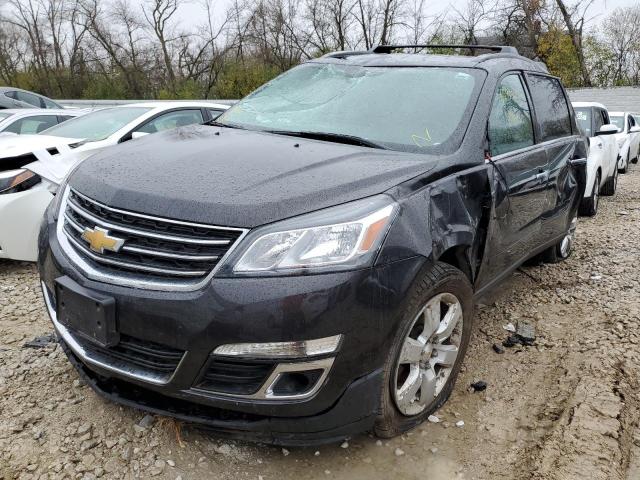 Photo 2 from auction – 2017 CHEVROLET TRAVERSE L with VIN 1GNKVGKD3HJ278097