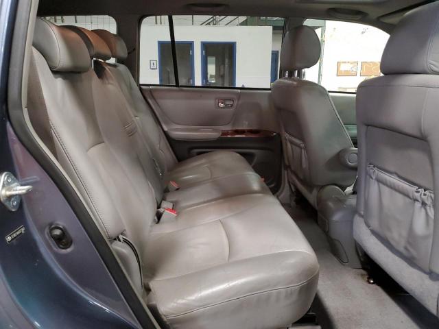 Photo 6 from auction – 2006 TOYOTA HIGHLANDER with VIN JTEEW21A860015860