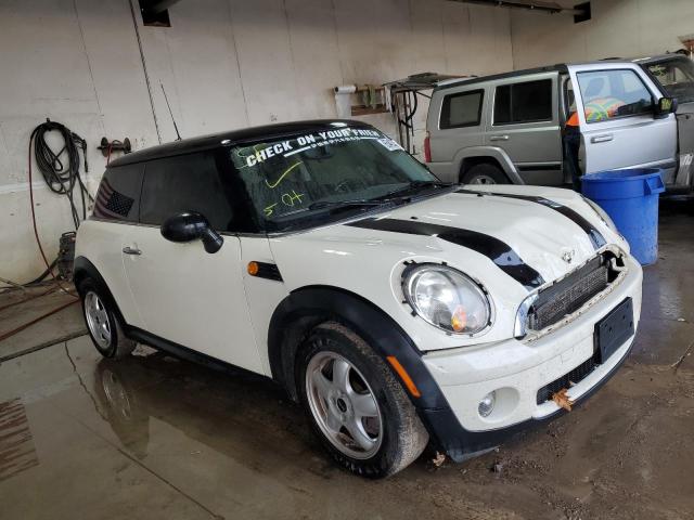MINI COOPER 2010 with VIN WMWMF3C58ATZ63556 - Photo from auction