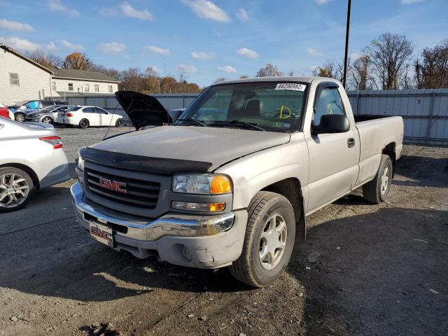 Photo 2 from auction – 2004 GMC NEW SIERRA with VIN 1GTEK14T94Z323698