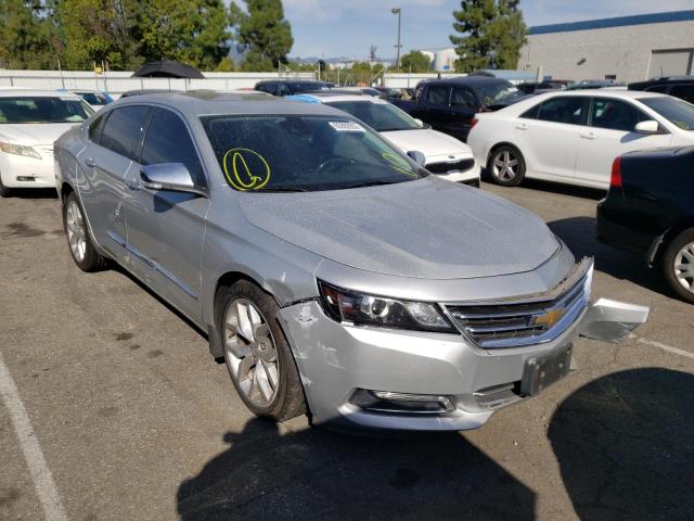 CHEVROLET IMPALA LTZ 2015 with VIN 2G1155SL1F9228865 - Photo from auction