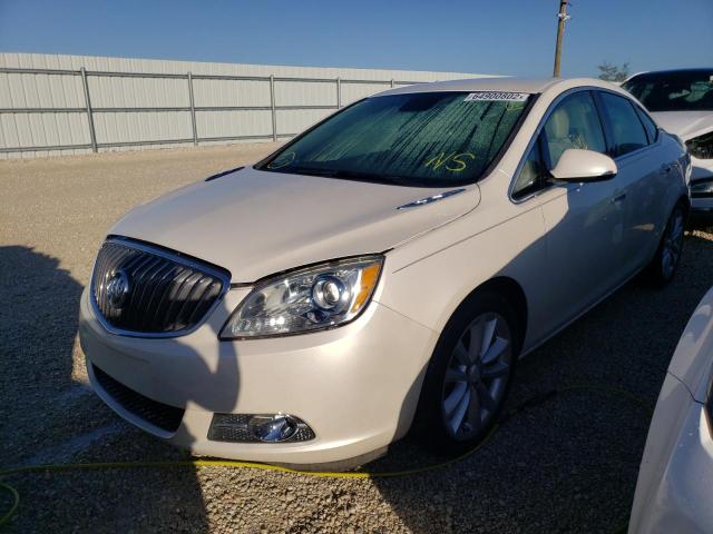 Photo 2 from auction – 2013 BUICK VERANO CON with VIN 1G4PR5SK6D4213562