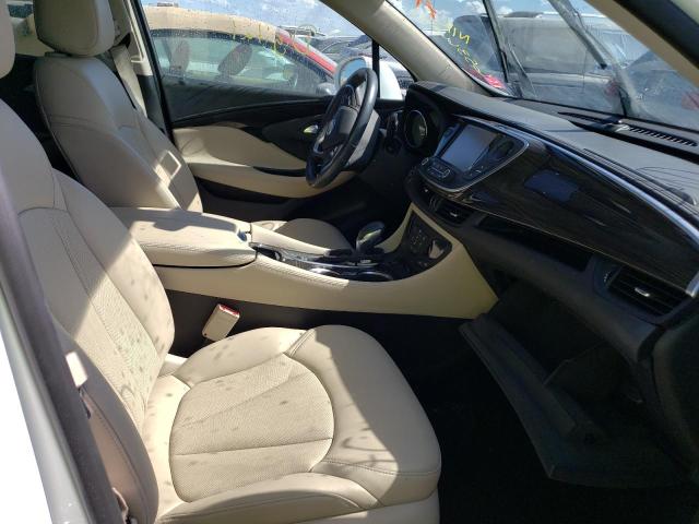 Photo 5 from auction – 2020 BUICK ENVISION E with VIN LRBFXCSA8LD165092
