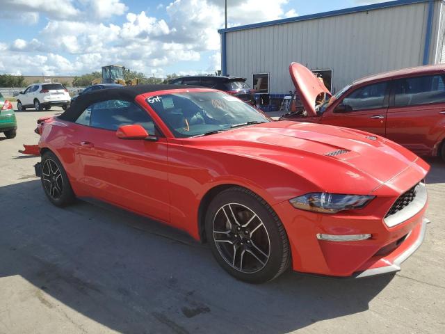 Photo 1 from auction – 2021 FORD MUSTANG with VIN 1FATP8UH6M5113697