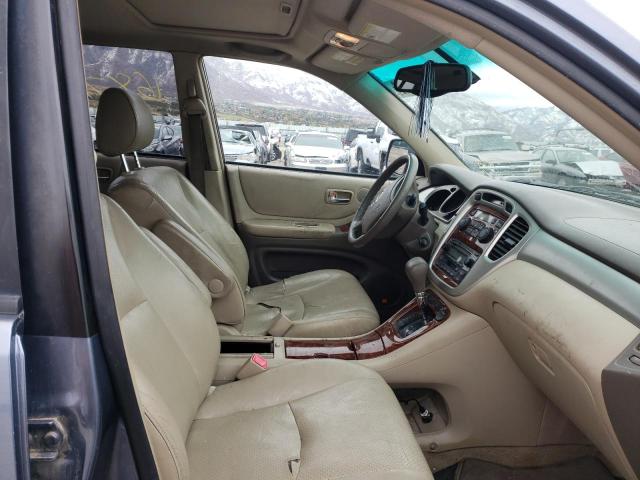 صورة رقم 5 من المزاد - 2004 TOYOTA HIGHLANDER مع VIN JTEEP21A240056365