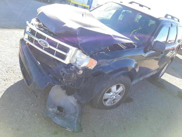 Photo 9 from auction – 2010 FORD ESCAPE XLT with VIN 1FMCU0D73AKA02271
