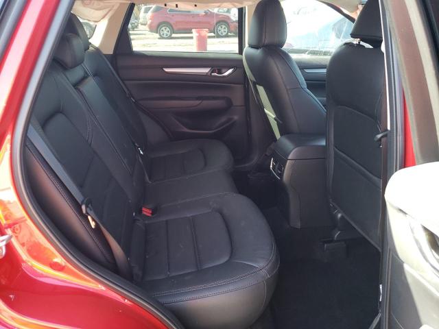 Photo 6 from auction – 2022 MAZDA CX-5 PREFE with VIN JM3KFBCMXN0624128