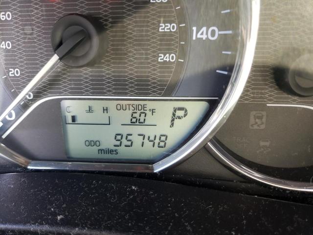 Photo 8 from auction – 2015 TOYOTA COROLLA L with VIN 2T1BURHEXFC344595
