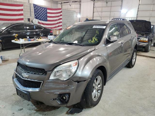 Photo 2 from auction – 2012 CHEVROLET EQUINOX LT with VIN 2GNALDEK5C6383479