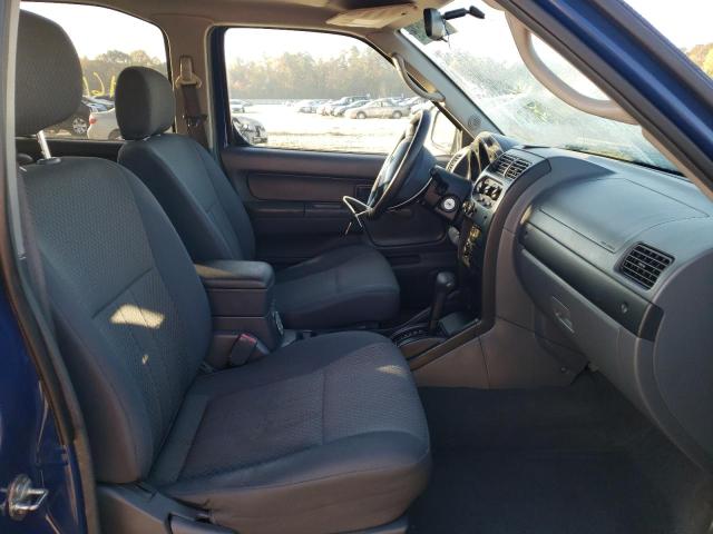 Photo 5 from auction – 2002 NISSAN XTERRA XE with VIN 5N1ED28T52C547766