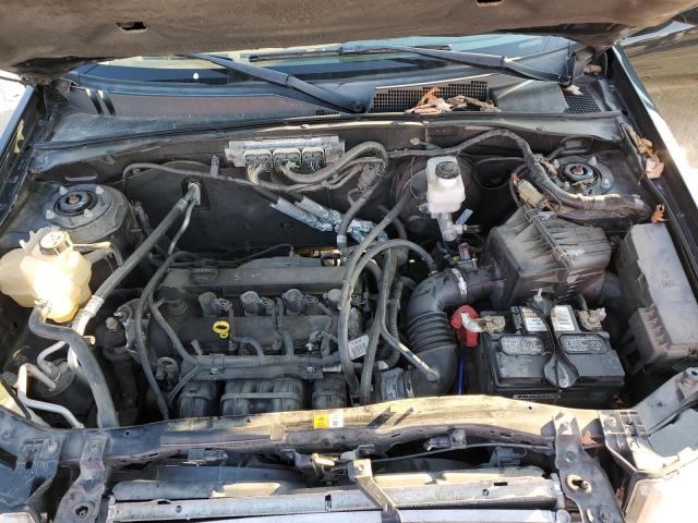 Photo 7 from auction – 2011 FORD ESCAPE XLT with VIN 1FMCU0D72BKA93485