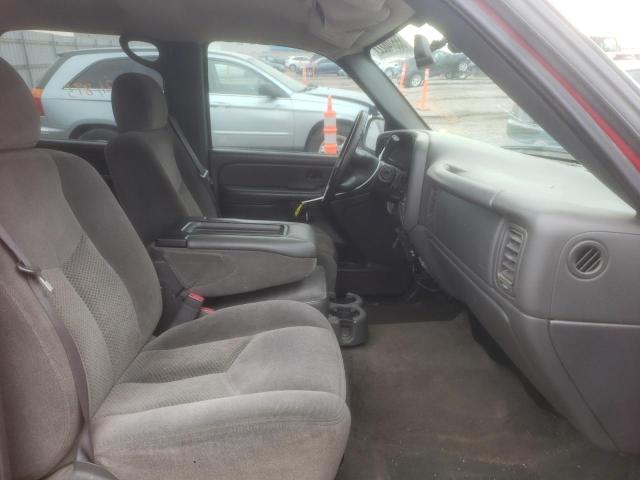 Photo 5 from auction – 2005 CHEVROLET SILVERADO with VIN 1GCHK23265F939700