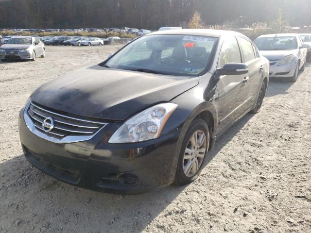 Photo 2 from auction – 2010 NISSAN ALTIMA BAS with VIN 1N4AL2AP1AC169243
