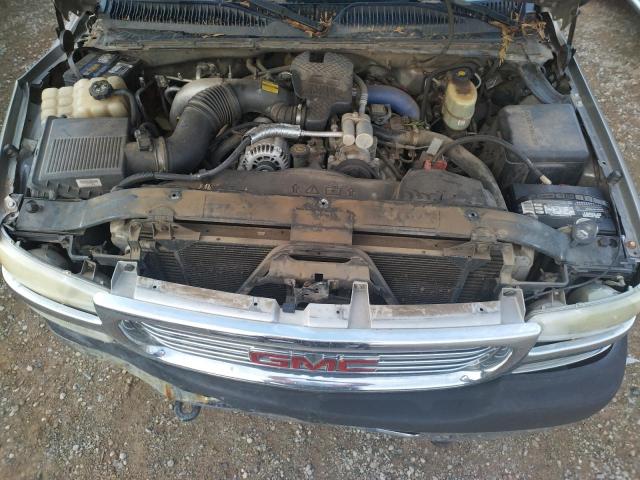 Photo 7 from auction – 2002 GMC SIERRA K25 with VIN 1GTHK23132F206331