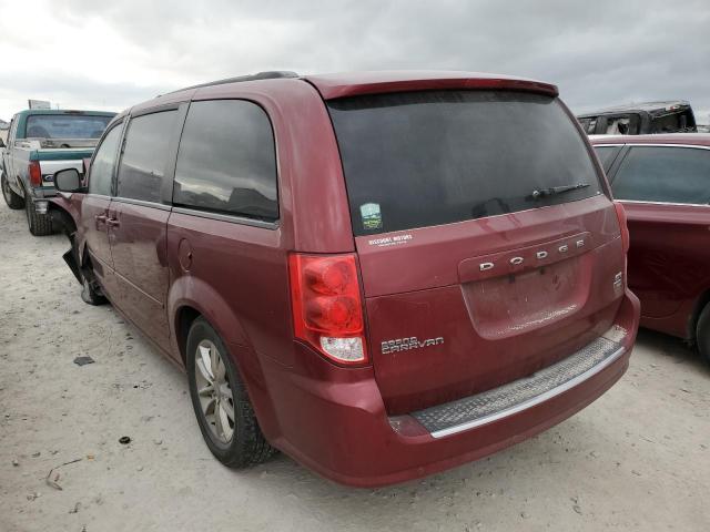 Photo 3 from auction – 2015 DODGE GRAND CARA with VIN 2C4RDGCG5FR732510