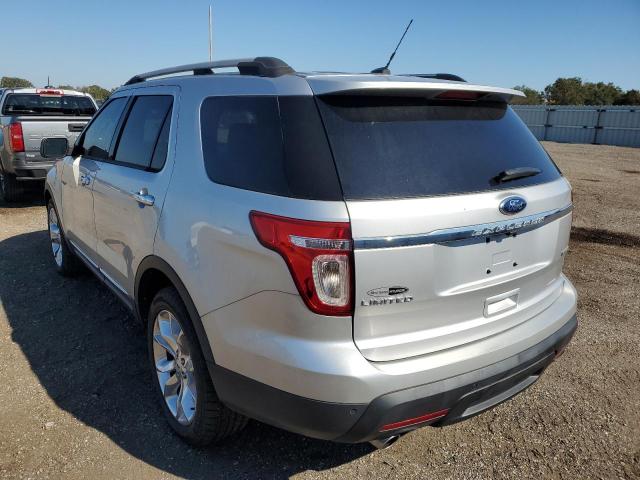 Photo 3 from auction – 2012 FORD EXPLORER L with VIN 1FMHK7F9XCGA99011