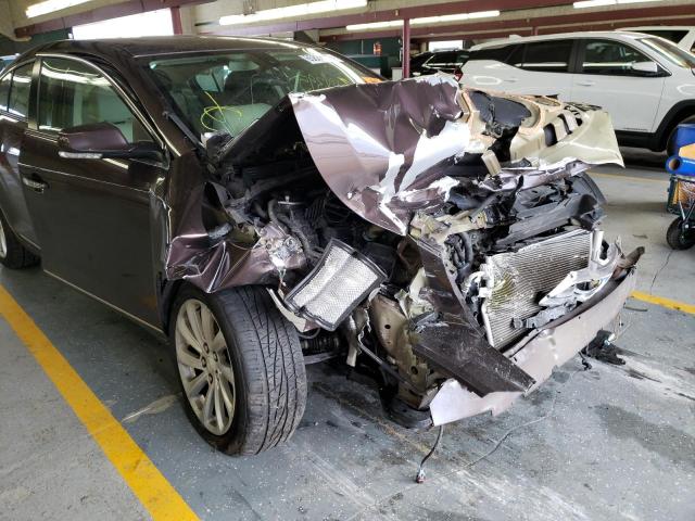 Photo 9 from auction – 2016 BUICK LACROSSE with VIN 1G4GB5G39GF250748