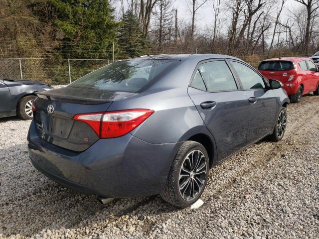 Photo 4 from auction – 2014 TOYOTA COROLLA L with VIN 2T1BURHE2EC033449