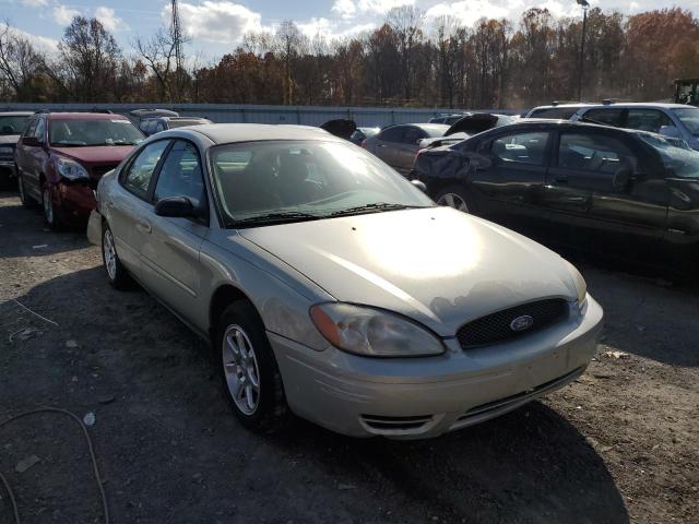 FORD TAURUS SE 2005 with VIN 1FAFP53U45A110493 - Photo from auction