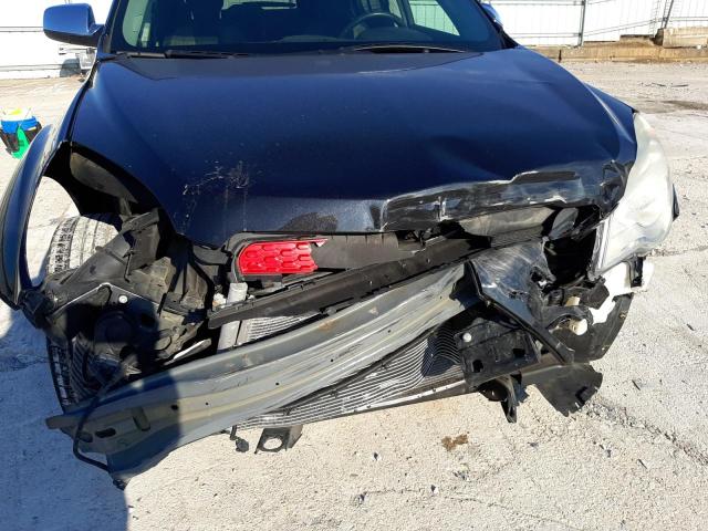 Photo 9 from auction – 2014 CHEVROLET EQUINOX LT with VIN 2GNALBEK6E6256067