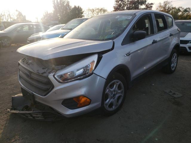 Photo 2 from auction – 2017 FORD ESCAPE S with VIN 1FMCU0F72HUA77796