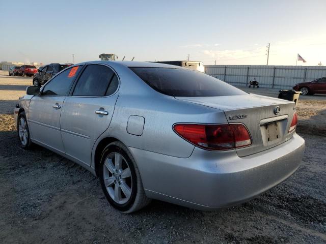Photo 3 from auction – 2006 LEXUS ES 330 with VIN JTHBA30G865155068