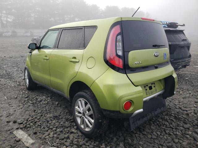 Photo 3 from auction – 2017 KIA SOUL + with VIN KNDJP3A51H7883752