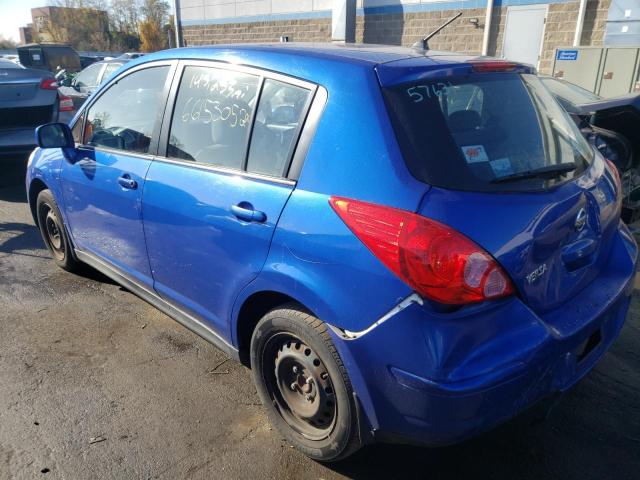 Photo 3 from auction – 2009 NISSAN VERSA S with VIN 3N1BC13E49L469690