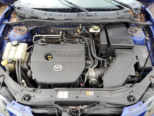 Photo 7 from auction – 2007 MAZDA 3 S with VIN JM1BK323971696955
