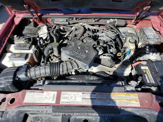 Photo 11 from auction – 2002 FORD EXPLORER S with VIN 1FMZU67E82UB49392