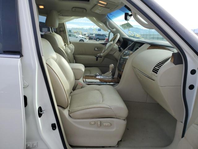 Photo 5 from auction – 2011 INFINITI QX56 with VIN JN8AZ2NE1B9003373