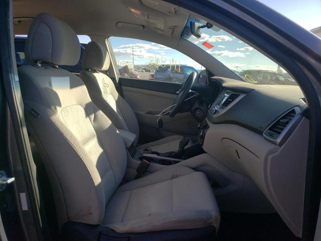 Photo 5 from auction – 2016 HYUNDAI TUCSON LIM with VIN KM8J33A40GU166323