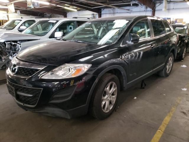 Photo 2 from auction – 2011 MAZDA CX-9 with VIN JM3TB3CV4B0322991