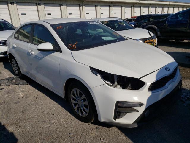 Zdjęcie 1 z aukcji – 2019 KIA FORTE FE z VIN 3KPF24AD1KE034178