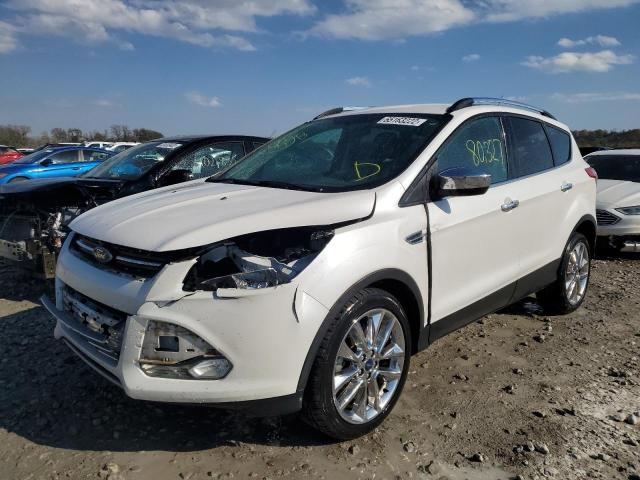 Photo 2 from auction – 2016 FORD ESCAPE SE with VIN 1FMCU0G71GUC51077
