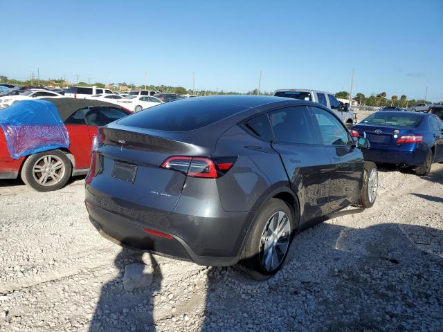 Photo 4 from auction – 2022 TESLA MODEL Y with VIN 7SAYGDEE1NA003377